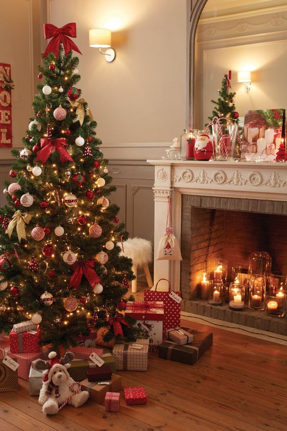 How to Decorate Christmas Tree the Feng Shui Way?