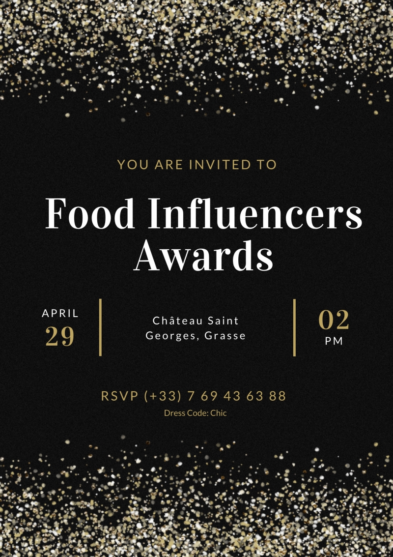 Food Influencers Awards 2023, an Event TM Stylezza Magazine