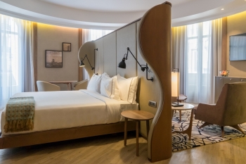 Marriott, the new Autograph Collection Circulo Gran Via in Madrid