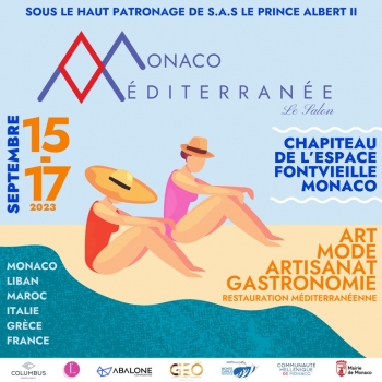 MONACO MÉDITERRANÉE Event for the Mediterranean Culture