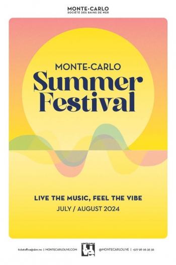Monte Carlo Summer Festival 2024