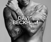 Fashion collection - David Beckham bodywear with H & M