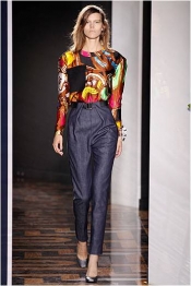 Spring Summer style trends 2012