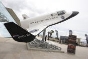 European launch of the Lynx Spacecraft at Top Marques Monaco 