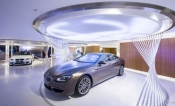 An exclusive designer's collection for BMW