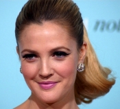 Drew Barrymore launches a make-up line