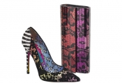 Jimmy Choo partners Rob Pruitt for a capsule collection