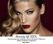 Charlotte Tilbury’s makeup beauty line launches at Net a Porter