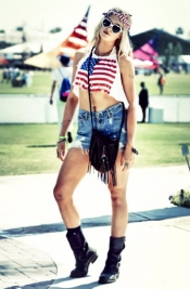 Coachella 2013: what they wore