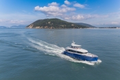 Gamma Yachts delivers 3rd Gamma 20 to Andrea Bocelli