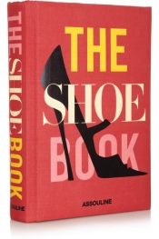 The Shoe Book by Nancy MacDonell hardcover book