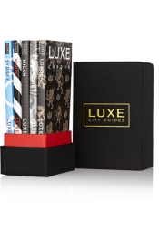 LUXE CITY GUIDES Fashion Gift Box