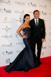 The 5th edition of Global Gift Gala by Eva Longoria took place in Paris