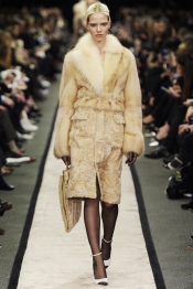 Paris Fashion Week Givenchy Fall 2014