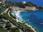 Living the good life at the Monte-Carlo Beach Relais & Châteaux