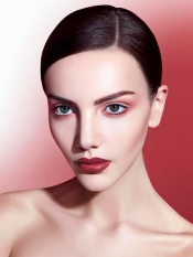 The Pantone beauty color of the year, Marsala