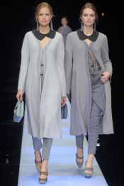 Giorgio Armani Fall 2015 Milan Fashion Week