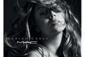 Mariah Carey et MAC Cosmetics font le rouge a lèvres pour Noel 