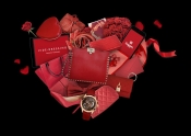 Find your Valentine and win a Valentino