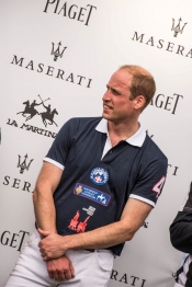 Maserati Royal Charity Polo Trophy 