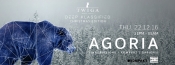 Deep Klassified is back in Monaco for their Christmas Edition with AGORIA