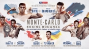 Monte-Carlo Boxing Bonanza to be held in Casino de Monte-Carlo private gaming rooms