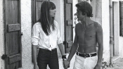 Francoise Hardy and Jacques Dutronc, a 60s kind of love story 
