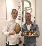 Grégory BERBEN & Philippe BRITO Easter Collection