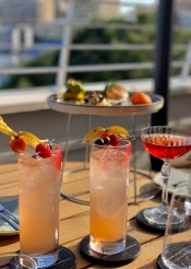 Perfume Cocktails in the heart of Monaco