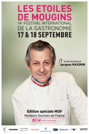 The Big International Gastronomic Festival, Mougins Stars