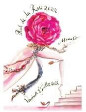 Bal de la Rose Monaco, 6th edition, for the benefit of Fondation Princesse Grace