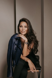 Marina de Golle, Luxury Crocodile Leather Designer To Create a Statement