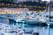 Le Monde des Yachts de Luxe au Monaco Yacht Show