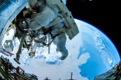 L'Astronaute NASA,Colonel Ron Garan parle de l'espace aux étudiants de Monaco  