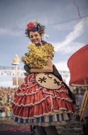 Carnaval de Nice: The Programme for the Finale