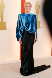 Best Dressed on the Red Carpet at the Oscars 2023