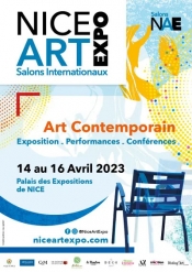 Contemporary Art at Nice Art Expo 2023