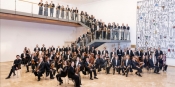 The Concert of the Philarmonical Orchestra of Israël at Grimaldi Forum Monaco