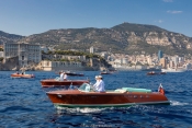 16th Monaco Classic Week - La Belle Classe