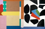 Shirley Jaffe - Avant et après Matisse