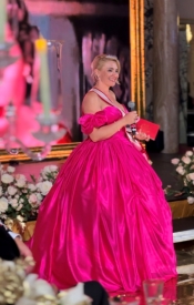 The Grand Ball of Princes and Princesses, A Fairytale Night of Elegance and Artistry in Monaco