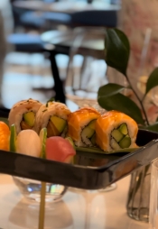 Une Infusion Culinaire Asiatique à la Table de Pierrick Cizeron, Mondrian Cannes
