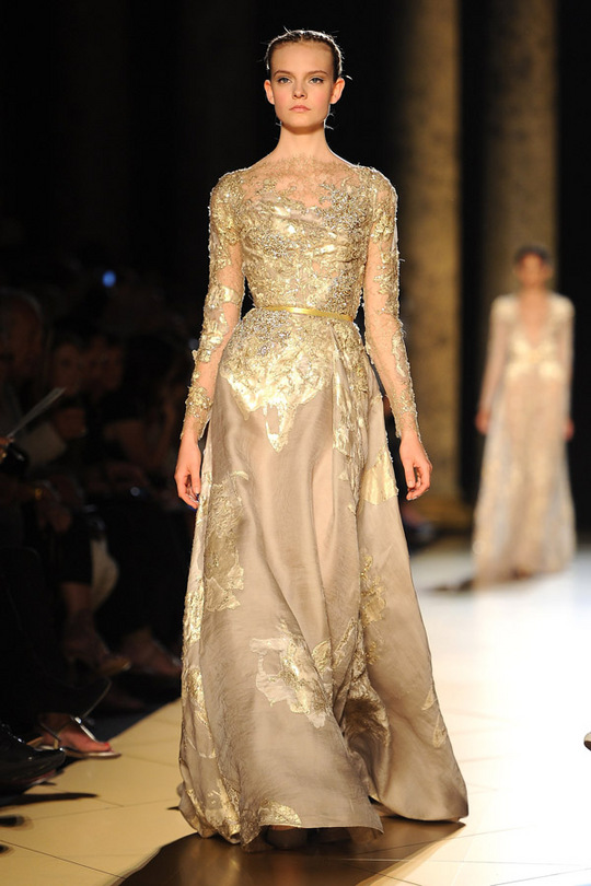 Elie Saab Haute Couture AW 2012/13