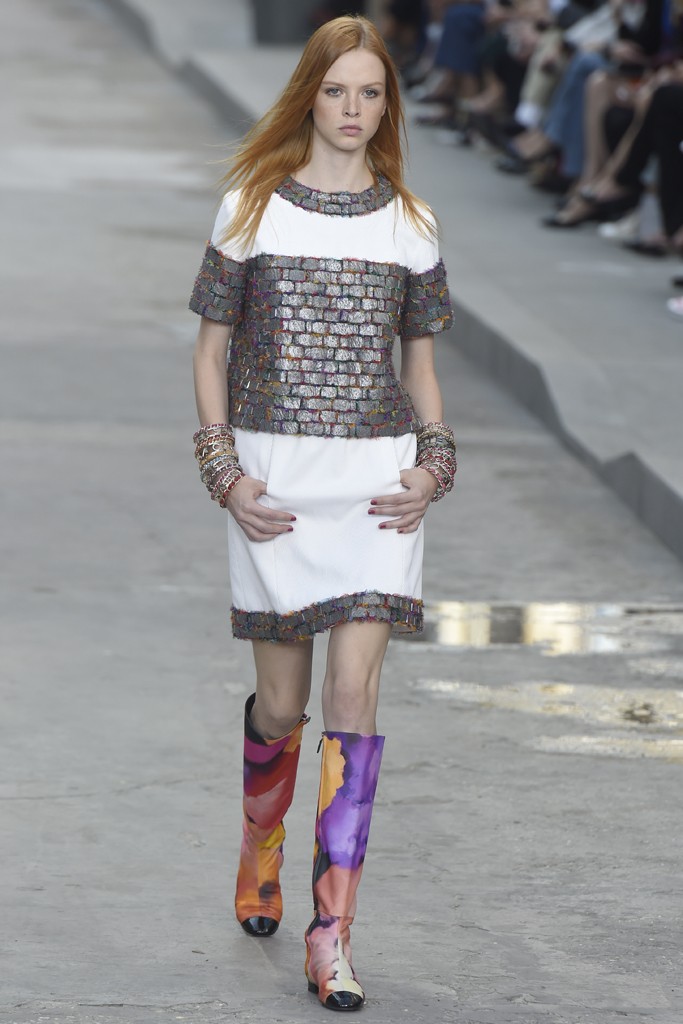Chanel Ready-To-Wear Spring 2015