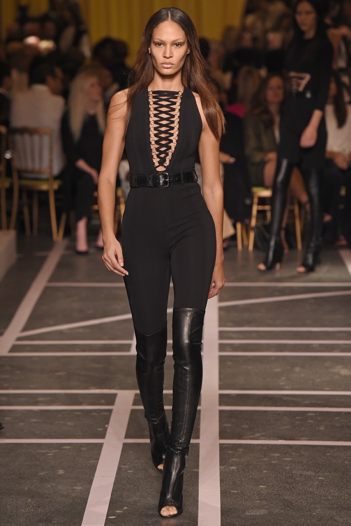 Givenchy Spring 2015 at Paris Fashion Week
