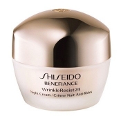 Shiseido Benefiance WrinkleResist24 Night cream 
