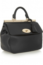 MULBERRY Suffolk small leather tote