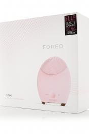FOREO LUNA™ for Sensitive/Normal Skin - Pink - UK 3-pin plug