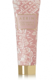 AERIN Crème pour les mains et le corps à la rose, 125 ml