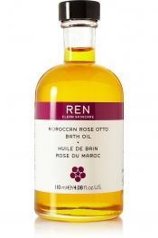 REN SKINCARE Moroccan Rose Otto Bath Oil 